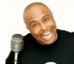 Comedian Alex Thomas on 