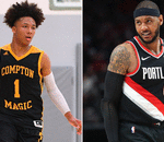 Will #1 Basketball Prospect Mikey Williams Follow In His Mother's Footsteps and Attend an HBCU?