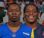 FAMU Rattlers Soar in NFL Playoffs: Former Teammates Lead Rams and Patriots to Conference Championships