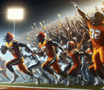 HBCU Gridiron Titans Clash in Primetime Showdown: Howard Bison and Alabama A&M Bulldogs Kick Off the Season with High Hopes