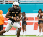 HBCU Star Andrew Body Commits to Lead Alabama State's Offense Once Again