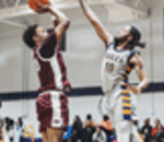 Morehouse Maroon Tigers Roar Past Miles Golden Bears in SIAC Clash