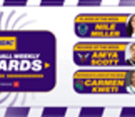 HBCU Stars Shine in MEAC Women's Basketball Weekly Awards