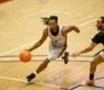 Eagles Soar to Tight Victory Over Hawks, Maintaining MEAC Dominance