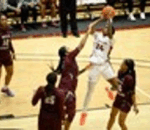 Soaring Eagles Prove HBCU Excellence as Aniya Finger Dominates for North Carolina Central Women's Basketball