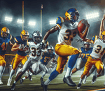 HBCU Football Players Shine Bright Beyond the NFL Combine