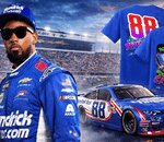 HBCU Alum Rajah Caruth Secures Top-10 Finish at Daytona