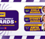 Coppin State Soars as MEAC Honors Standout Players