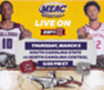HBCU Basketball Showcase: MEAC Powers South Carolina State and Norfolk State Clash on ESPN