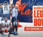 Soaring to New Heights: Morgan State Bears Shine at HBCU Legacy Bowl