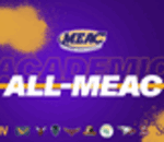 MEAC Student-Athletes Shine On and Off the Track