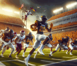 HBCU Trailblazer Morgan Price Makes History with Perfect 10 for Arkansas Gymnastics