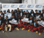 Tuskegee Golden Tigers Soar to Second Consecutive SIAC Women's Indoor Track Title