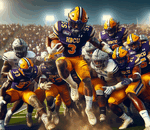 Bowie State's Darrell Brooks Retires After 16 Years of Excellence