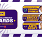 HBCU Women's Basketball Stars Shine Bright in the MEAC