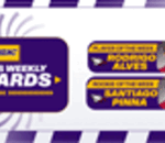 NCCU's Alves and Pinna Earn Weekly MEAC Men's Tennis Honors, Showcasing HBCU Talent