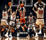 Tuskegee Men's Basketball Dominates SIAC Tournament with Clutch Shooting Display