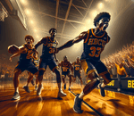 Albany State Women's Basketball Stuns SIAC Powers, Advances to SIAC Tournament Semifinals