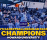 Howard Defeats Morgan State to Secure MEAC Regular-Season Crown