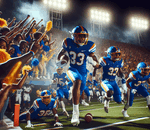 Morgan State Wrestler Makes HBCU History with EIWA Championship Victory