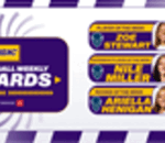 HBCU Stars Shine in MEAC Women's Basketball Weekly Awards