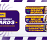 HBCU Softball Stars Shine in MEAC Weekly Honors