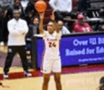 NCCU's Aniya Finger Earns BOXTOROW HBCU All-America Honors