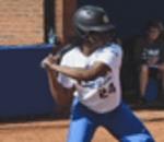 Albany State's Tranasia Parker Earns National Recognition Among NCAA DII's Elite Freshman Hitters