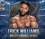 Hampton University Alum Trick Williams Captures WWE United States Championship at WrestleMania 42