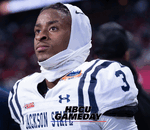 Jackson State Alum Kevin Coleman Jr. Selected by Miami Dolphins in NFL Draft