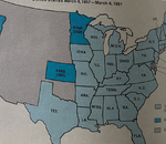 How ya doing West Virginia? Get on the Map