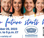 DOD Civilian Careers Virtual Career Fair 