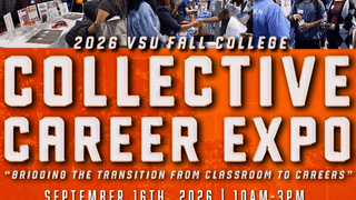 Virginia State University Announces Fall 2026 Career Expo