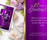 Top 12 Monthly Moments to Send Greeting Cards 🌷