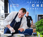 Here are the nine superyacht chefs competing in the 2026 Superyacht Chef Competition