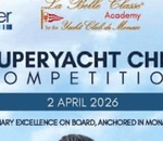 Superyacht Chef Competition - Knives At The Ready! 2nd April In Monaco