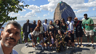 NC A&T Entrepreneurship Course Expands Students' Global Perspectives Through Coffee and Perfume Innovation