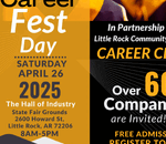 4th Annual National HBCU Black Wall Street Career Fest 2025