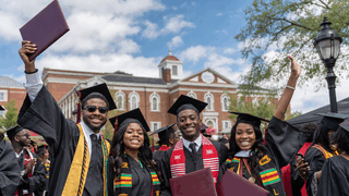 Tuskegee University Class of 2026 Launches into Job Market Prepared and In-Demand
