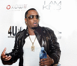 DIDDY GRAMMY PARTY 2010