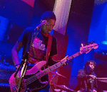 HBCU Student Rocks Out Playing Bass Track for Death - Crystal Mountain (Bass Cover)