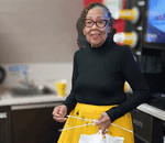 Who's making Jerk Chicken, I've got them in my shopping 🛒 cart
