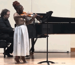 Deanna Johnson's Sophomore Recital