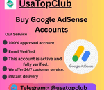 Connect with Best Sites Buy Google AdSense Accounts...
