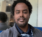 Connect with Tewelde Semere...