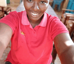 Connect with Tracy Chepngetich...